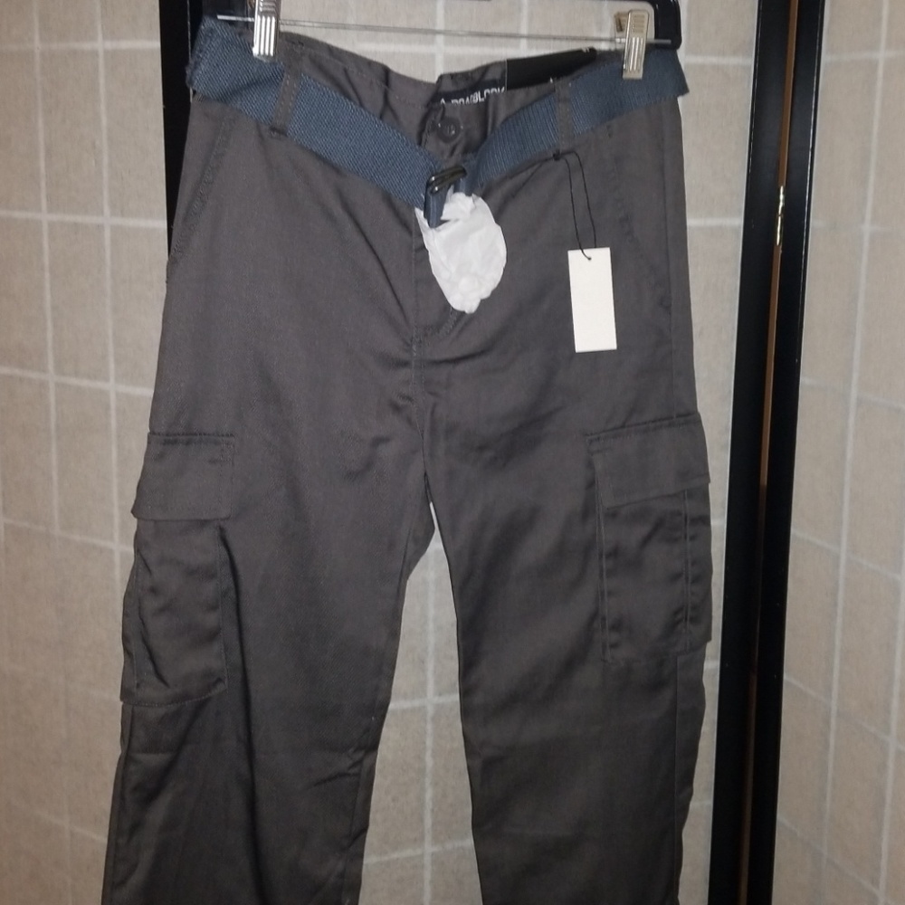 Cargo Pants